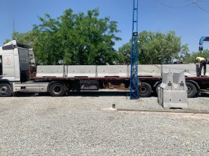 فروش نیوجرسی بتنی