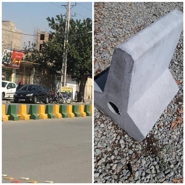 مقایسه نیوجرس بتنی و پلاستیکی