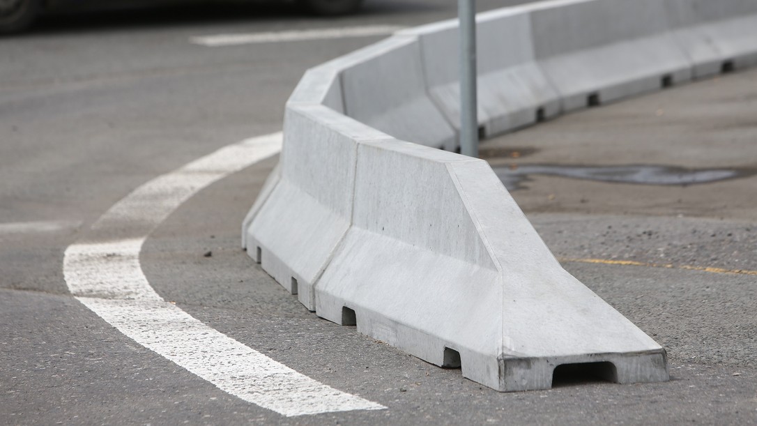 نصب دیوار نیوجرسی