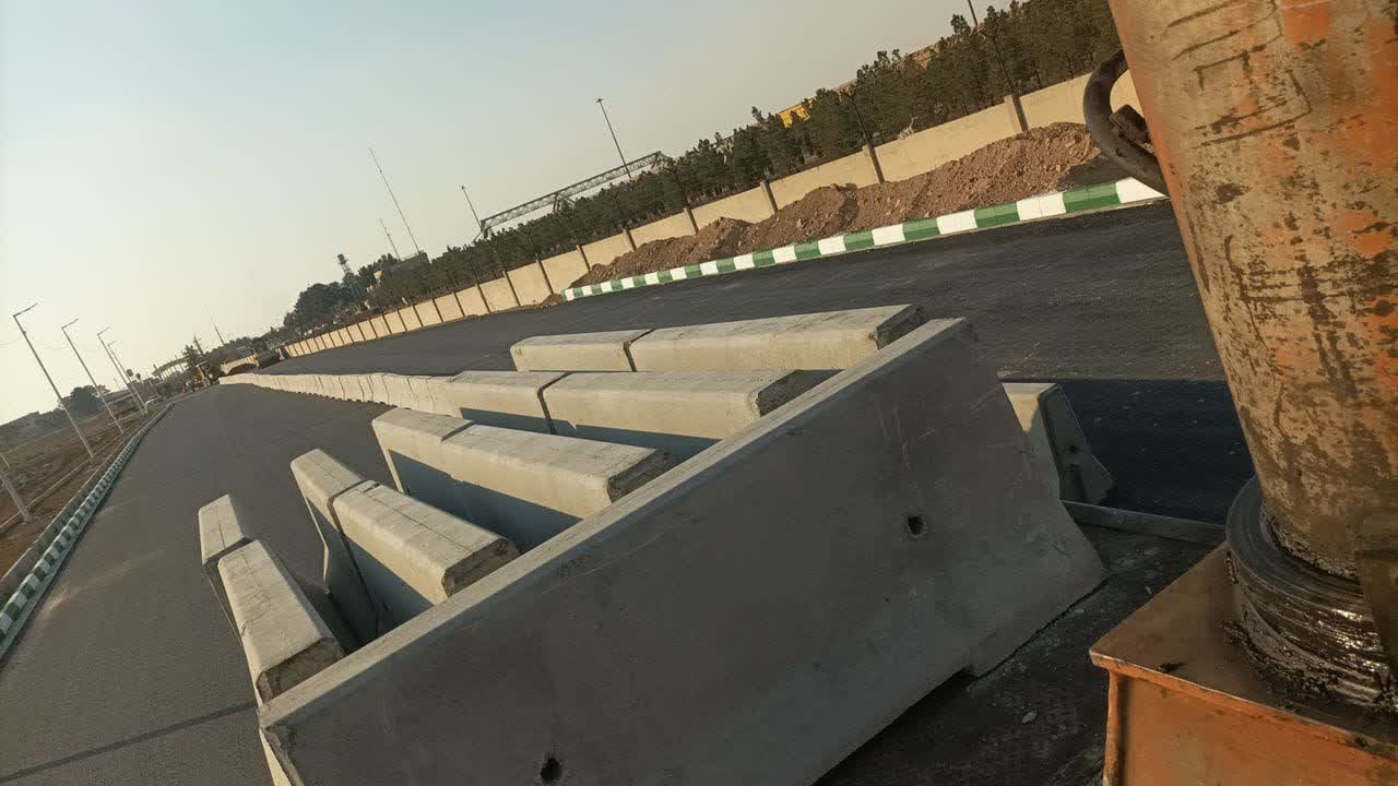 دیوار بتنی با کیفیت نیوجرسی
